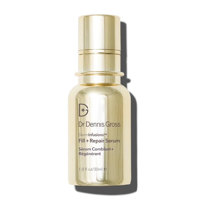 DermInfusions Fill + Repair Serum Firms & Plumps Aging Skin