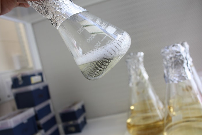 Supported by the Industrial Biotechnology Innovation Centre (IBioIC), the start-up business followed a conversation about how some friends have particularly appealing natural scents, due to the reactions of commonly occurring human bacteria.