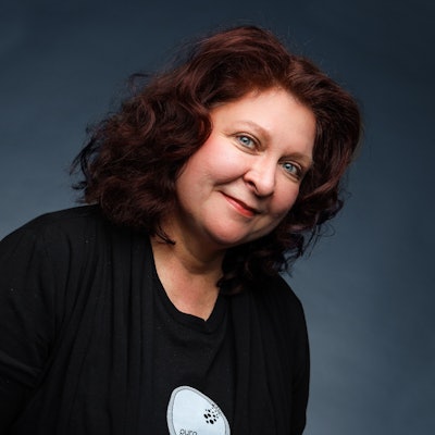 Pura's chief fragrance experience officer Mara Dumski.