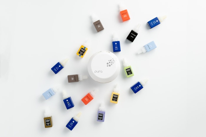 According to Dumski, consumers are turning toward fragrance to provide healing and wellness solutions for mind and body.