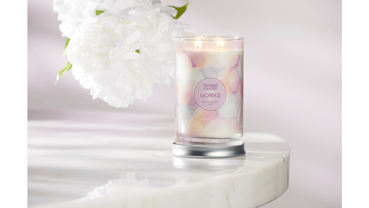 2023 Yankee Candle Scent Of The Year 2021 Yankee Candle Awaken