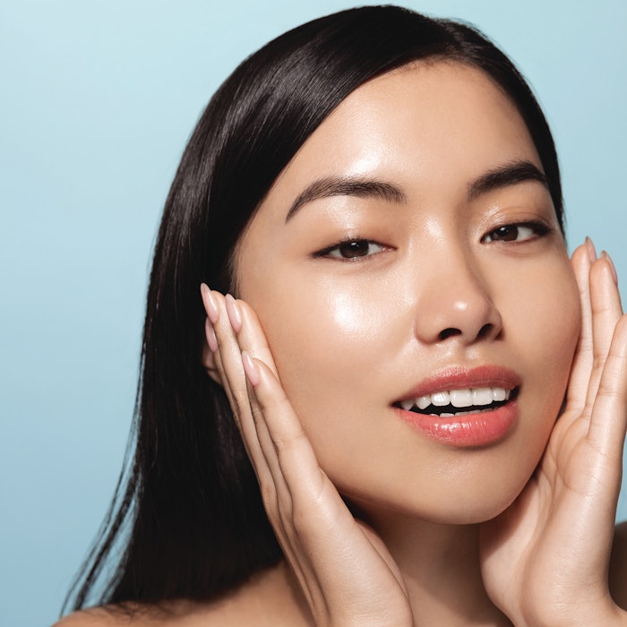 Fifty-eight percent of Gen Z respondents who now buy anti-aging products say they first started to have anti-aging concerns at about age 23.