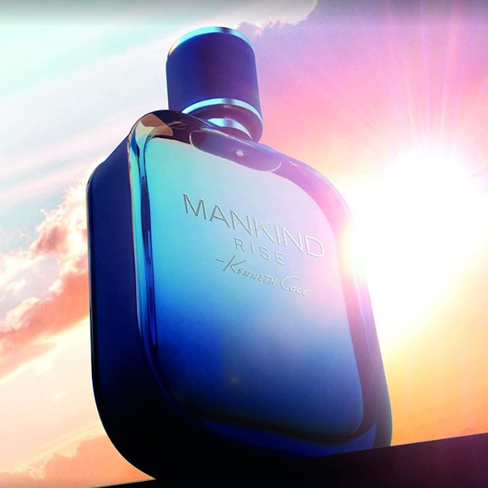 Kenneth Cole Mankind Rise Eau de Toilette, features a formula crafted by perfumer Christine Hassan.