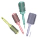 Olivia Garden has added spring colors to Ceramic + Ion Collection with Blossom Brushes.