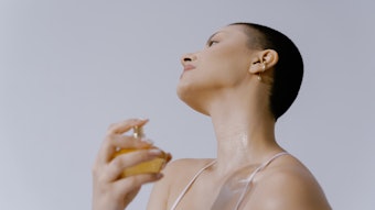 The exhibit explores the company's influence in Haute Parfumerie history and runs from March 6-17.