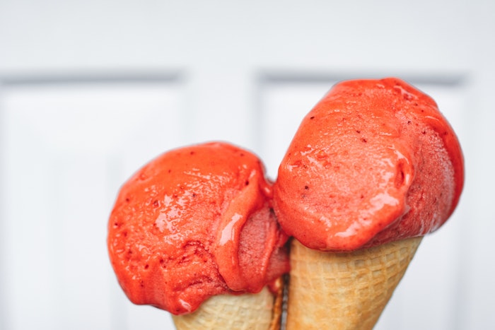 One thousand ppm is ideal in most flavors but, cost permitting, 2,000 ppm is even more effective in wild strawberry profiles.