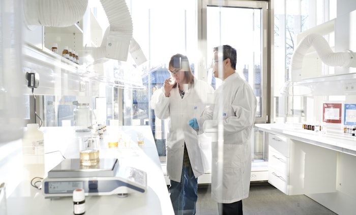 IFF debuted sweet and culinary flavor creation labs, the latest addition to the company’s campus which has been in operation since 1964.