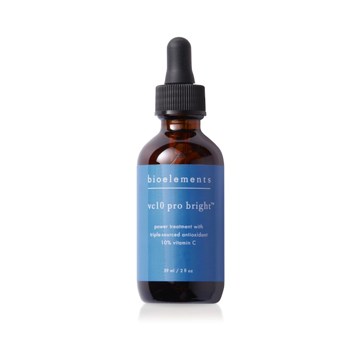 vc10 Nightly Bright Targets Hyperpigmentation with Triple Sourced Vitamin C