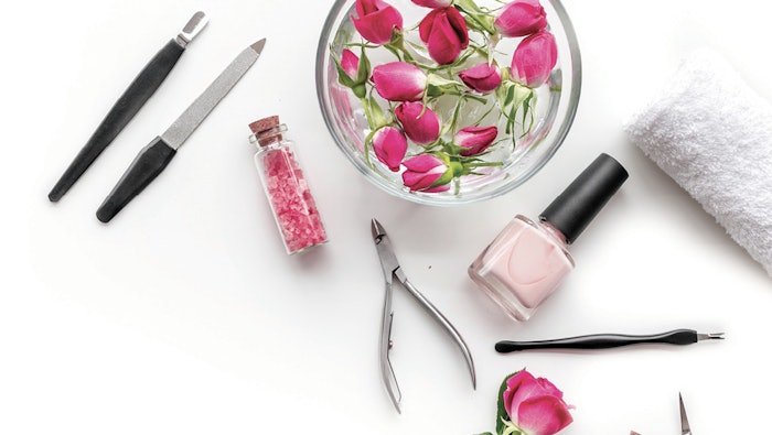 Nail artist Mallory Mazer shares some tips and tricks to help you get started with spring cleaning at your nail salon.