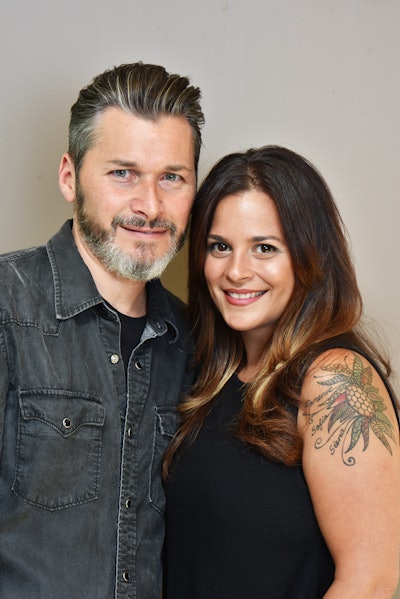 James Alba is the co-owner of B-Hive Organic Salon in Hillsborough and the driving force behind The Salon Movement.