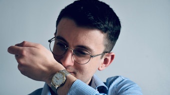 Aidan Kirkwood is currently a Ph.D. candidate and the student representative on the British Society of Flavourists council.