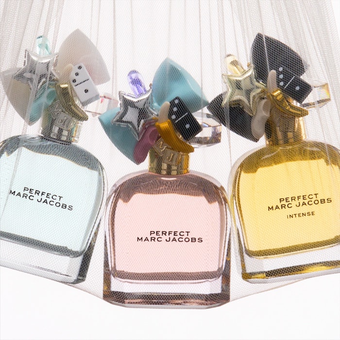 The store connects shoppers with their ideal fragrance through a LazMall-exclusive scent finder quiz.