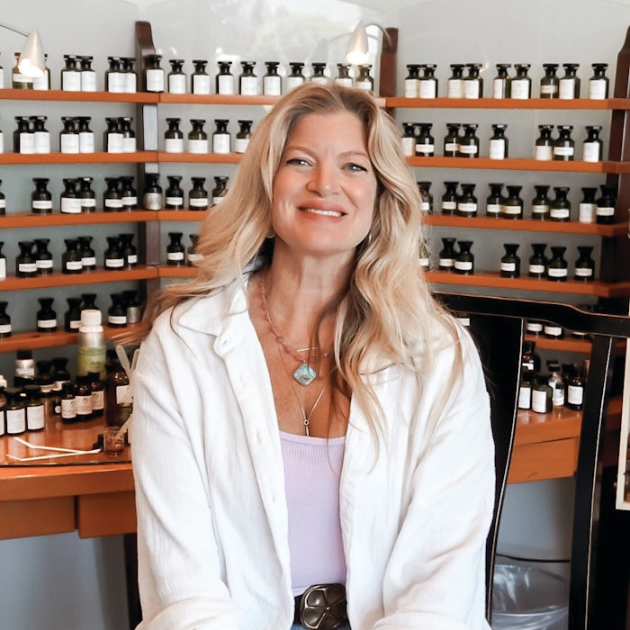 Sarah Horowitz-Thran, 'I love being a part of the process, from fragrance development to manufacturing the final product and watching a customer’s vision come to life.'