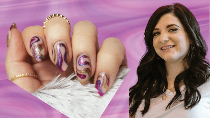 Nail artist Katie Dutra shares five things that inspires her nail designs.