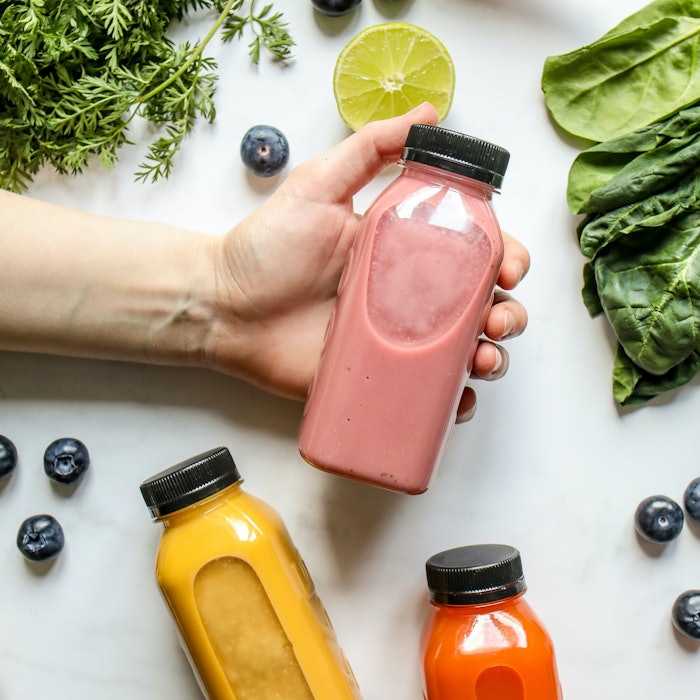 Nearly half of consumers in a recent Mintel survey wanted to see juices/smoothies featuring functional ingredients/claims.