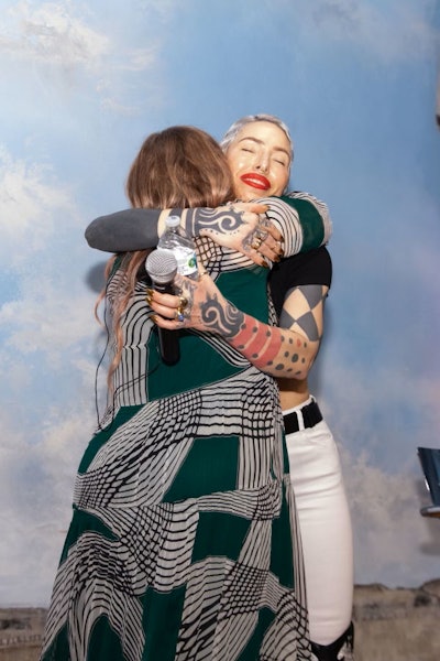 Presley Poe at the Presley Poe and Friends event in Frederick, MD.