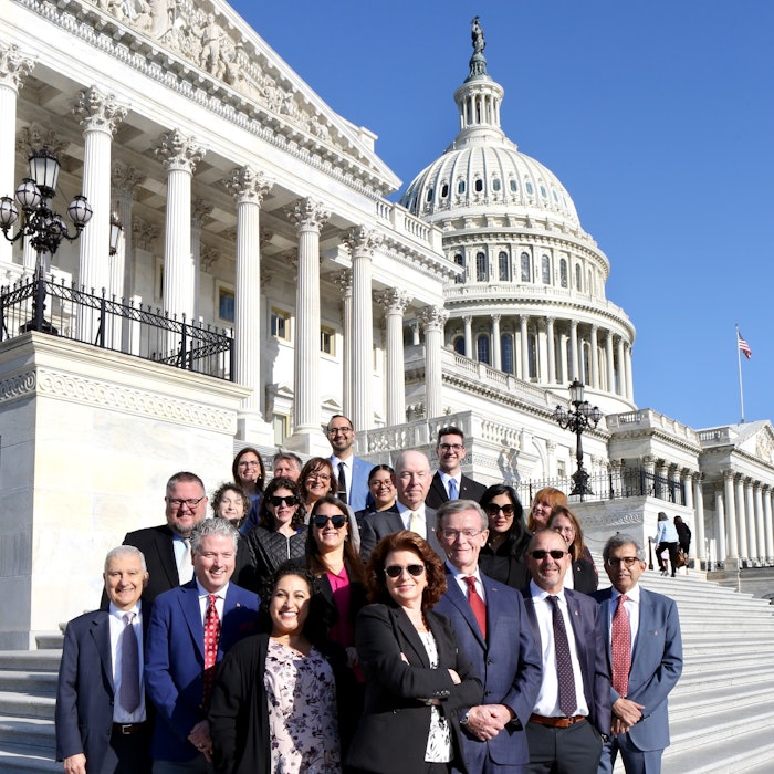 Fragrance Creators Association members met with dozens of congressional offices, bringing details about the beauty, safety and innovation of the fragrance industry to 50 offices.
