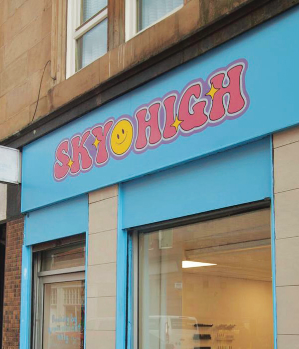 Elise Smith welcomes Nailpro to Sky High Studio