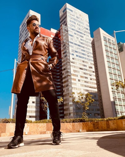 Samra will be the first Latin stylist to join SUTRA Beauty’s extensive panel of experts, further solidifying the brand’s global reach.