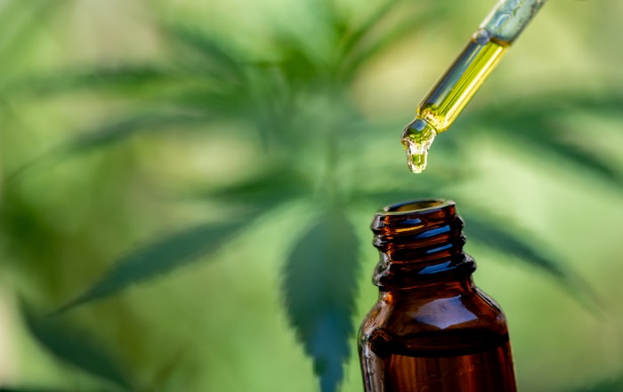 The public perception of cannabidiol is positive, with 64% of American respondents thinking cannabidiol is helpful, according to a Delvens survey.