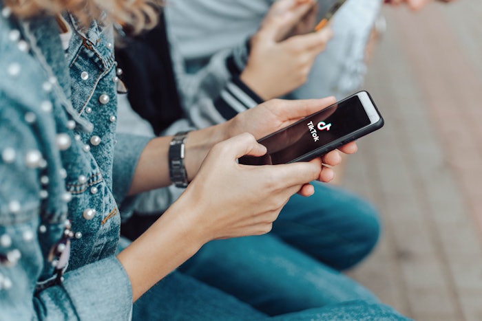 Spate TikTok Driving Fragrance Purchases in US Perfumer Flavorist