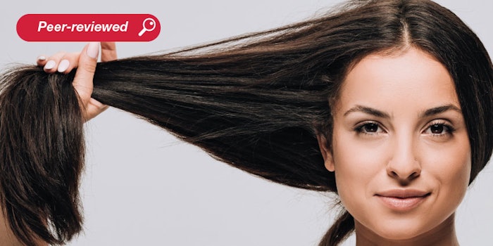 Psycho-emotional stress is known to cause hair loss. Thus, an active ingredient from Prunella vulgaris was developed to de-stress the scalp, impart a sense of wellness and mitigate the effects of stress on hair.