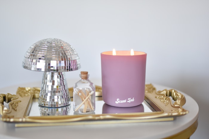 Scent Lab founder Ariana Silvestro shared, 'We want to make it easier for customers to find scents that embody who they are and how they feel through a data-driven and personalized approach.'