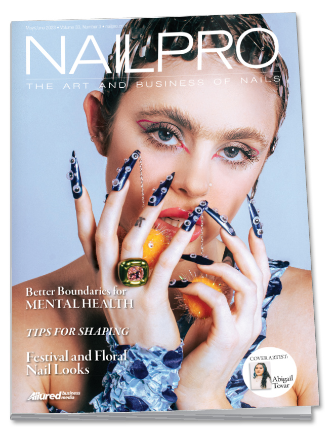 NAILPRO May/June 2023