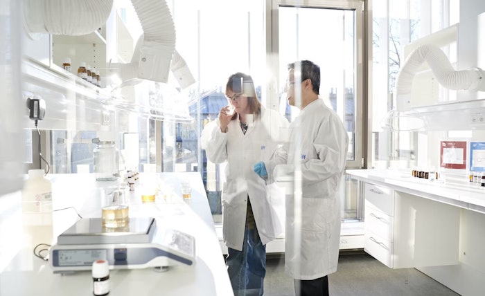 IFF debuted two state-of-the-art flavor labs at its facility in Brabrand, Denmark.
