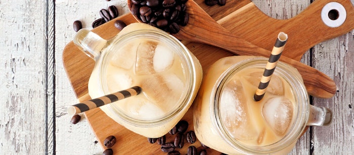 Consumers Demand Cold Coffee