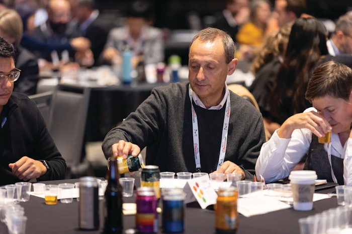 Attendees can expect an assortment of samples of full as well as low-to-no alcohol pours.