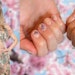 Manicurist Emi Kudo created Suki Waterhouse's nails for the 2023 Met Gala.