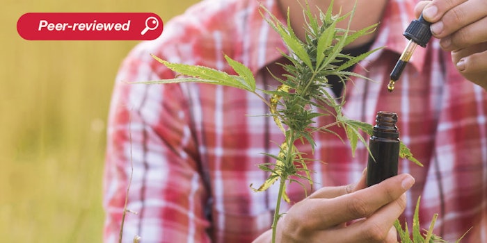 The present article suggests acne is primarily an inflammatory disease and explores CBD as a natural solution. It also compares the genetic effects of an aqueous CBD with a CBD oil for sebum production, cell proliferation and inflammation activities.