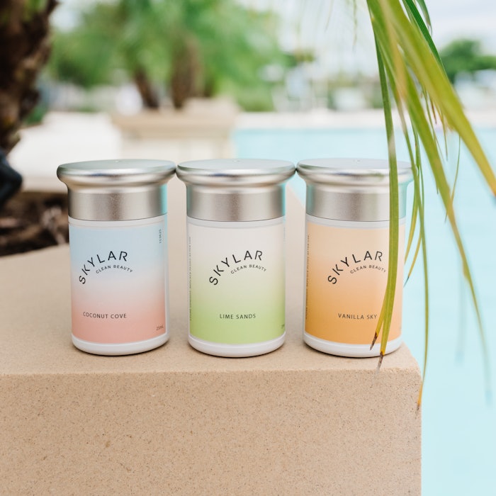 These scents are safe for sensitive skin, cruelty-free and vegan.