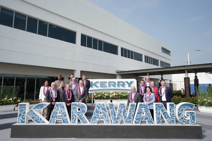 The facility is the company’s largest greenfield investment in SEA and will encompass a manufacturing site, research and development pilot plant and a sampling hub.