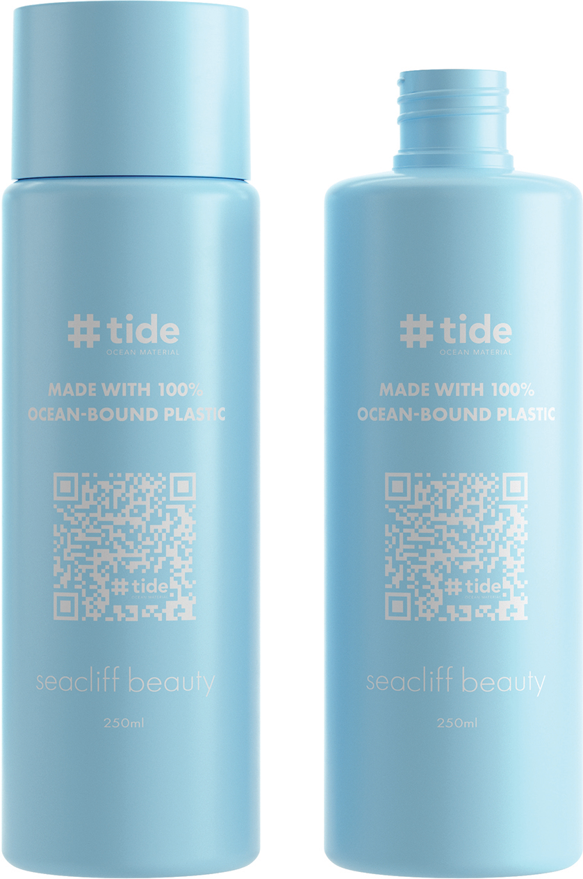 Seacliff Beauty Packaging
