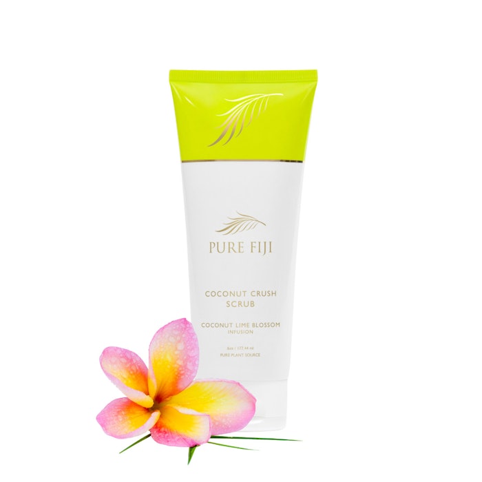Pure Fiji's Coconut Crush Scrub