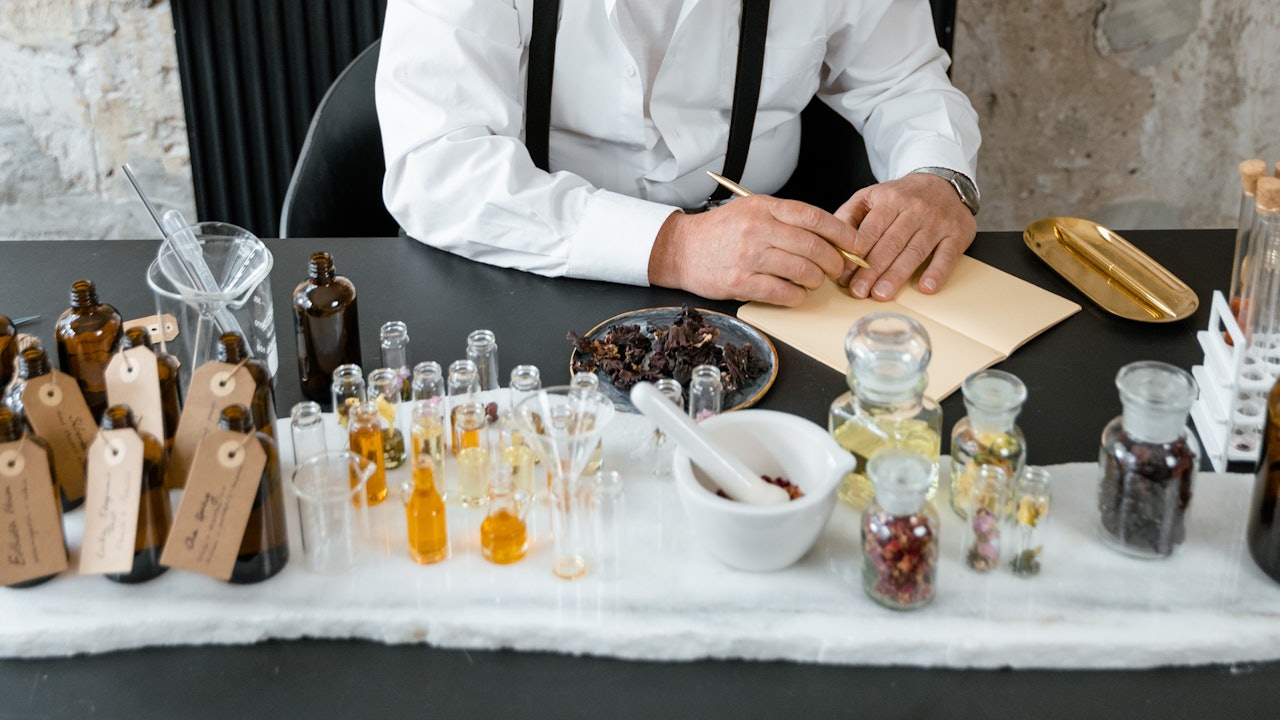 Perfume mart discount