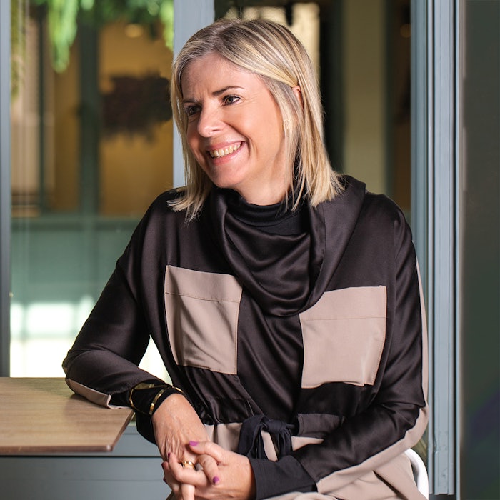 Iberchem Fragrance Creation Director Luz Vaquero