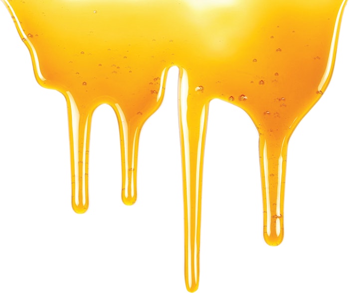 This ingredient is extremely effective in honey flavors and works well in all different floral categories. Three hundred ppm is generally a decent starting point.