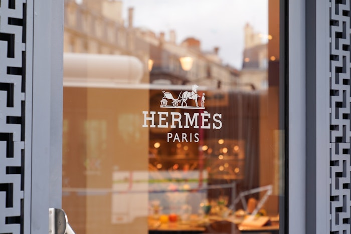 Revenue for beauty and perfume in the first half was €249 million, as compared to €230 million in the previous year.