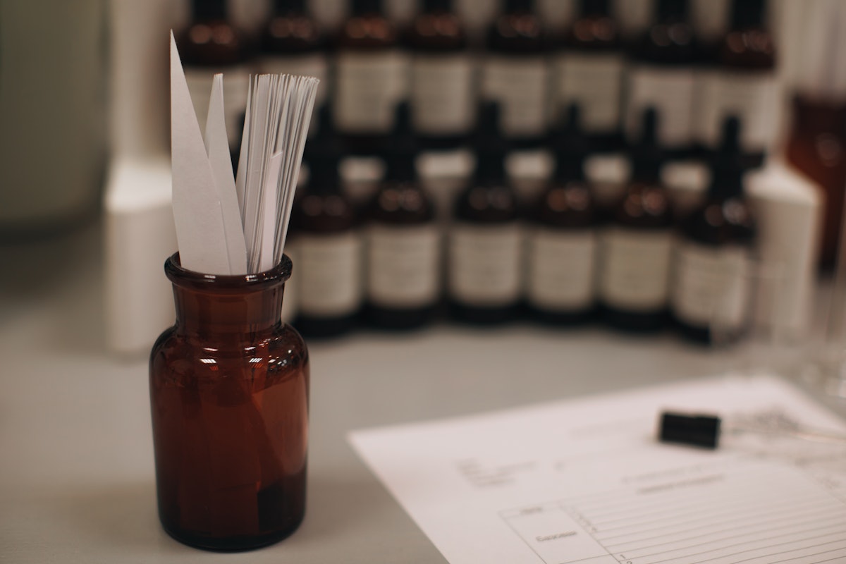 Deadly code store perfume