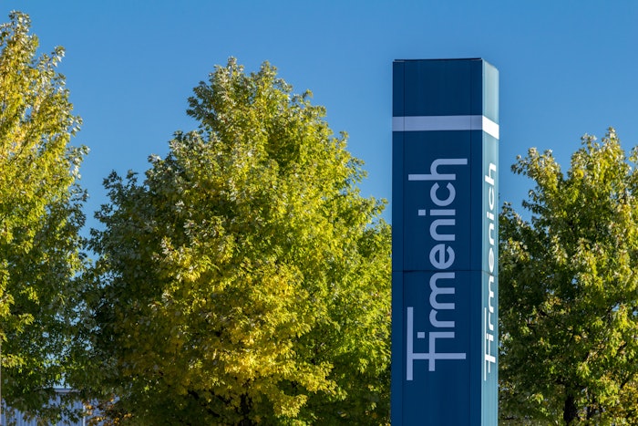 Firmenich Geneva Totem 1