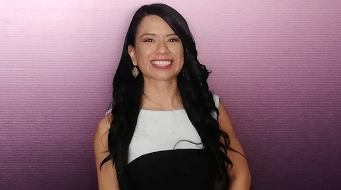 (Pictured Jazmin Roman). Roman has 12 years of experience as a chemical engineer within the commercial arena. She began her career in the paints and adhesives industry, where she served as a technical advisor at Hysol Indael de México and Polaquimia.