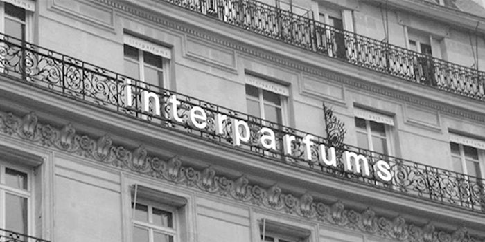 Inter Parfums has increased its net sales guidance from $1.25 billion to $1.3 billion.