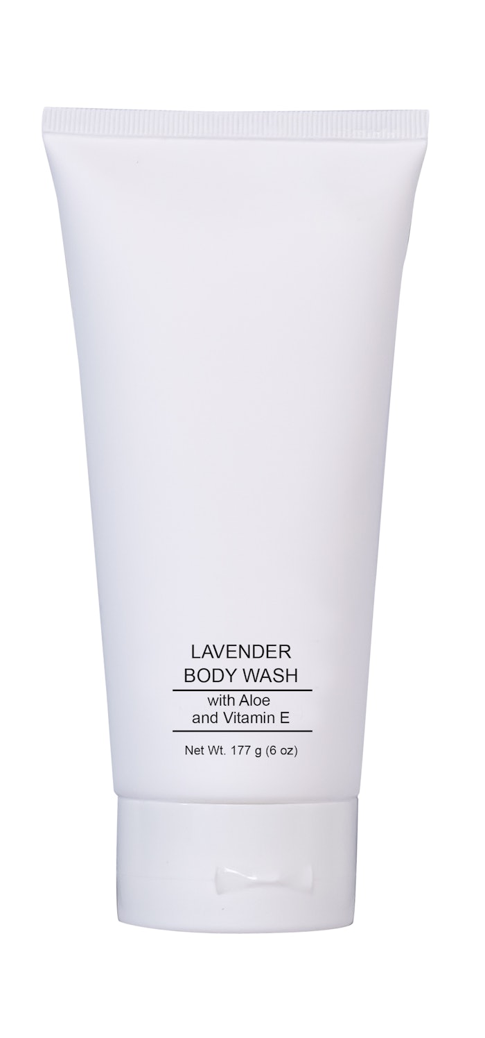 Lady Burd's Lavender Body Wash