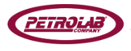 Logo Petrolab
