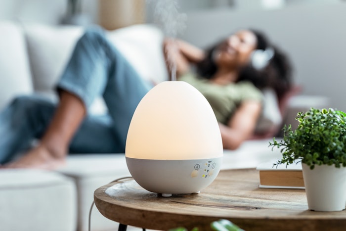 Through the science of aromachology, functional fragrance makes you smell good and can unlock your subconscious, making you feel calmer, happier and less stressed.