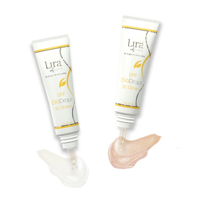 Lira Clinical SPF Elio Drops 30