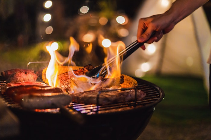 Ray Lampe will also create some new flavor pairings that would be ideal for consumers and even share some of his latest rubs.